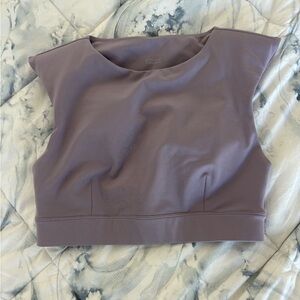 Women's Mauve Top Girlfriend Collective